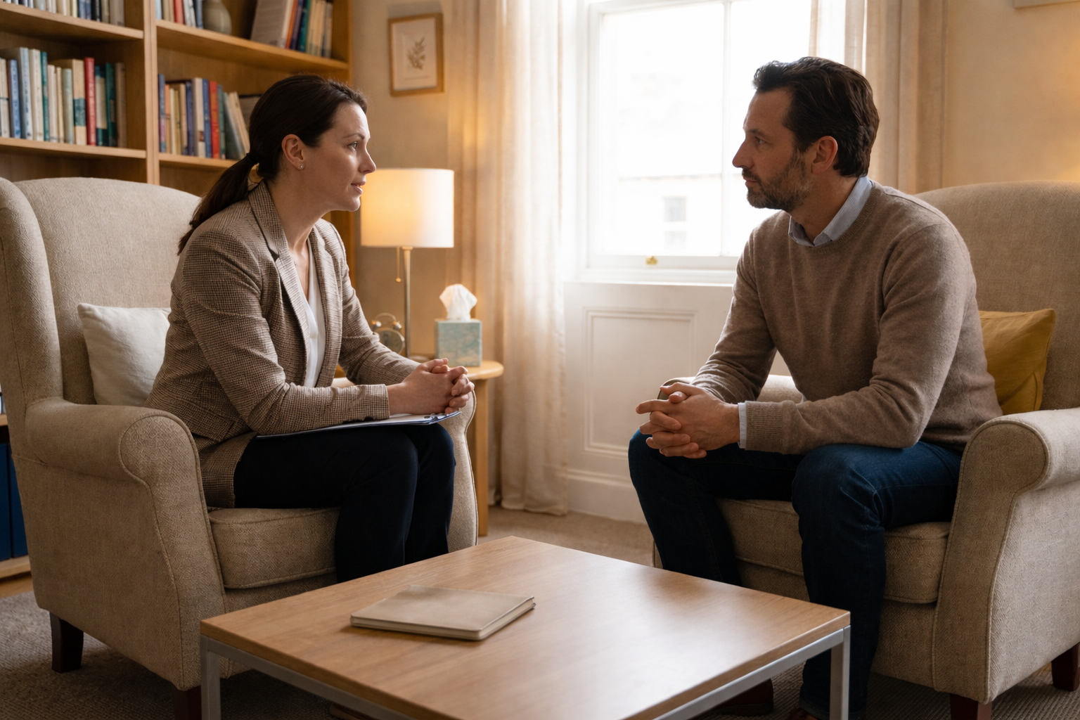 terapia cognitiv-comportamentală