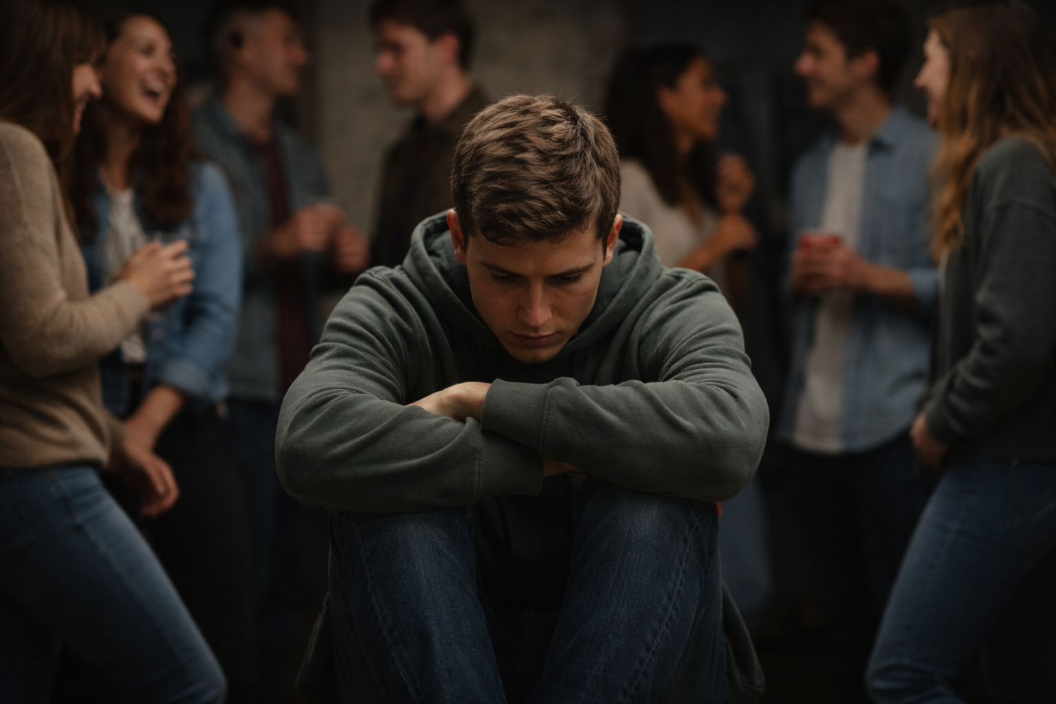 anxietatea socială și vorbitul în public